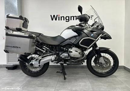 BMW R 1200 GS Adventure