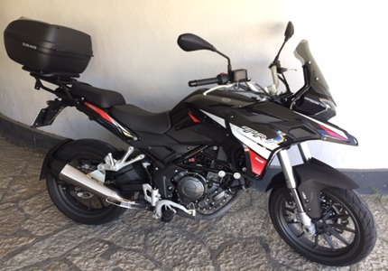 Benelli TRK 251