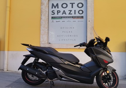 Honda Forza 125