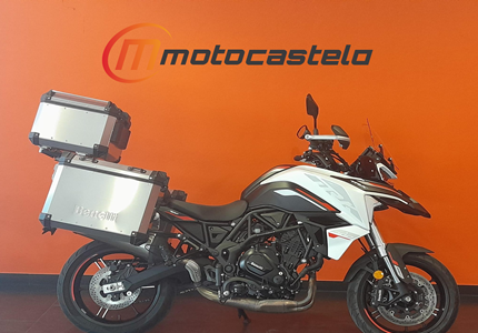 Benelli TRK 702 E5