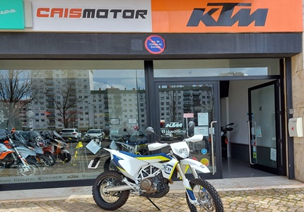 Husqvarna 701 Enduro