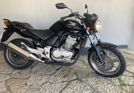 Honda CBF 500