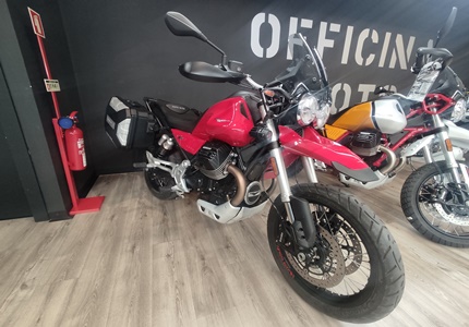 Moto Guzzi V85 TT
