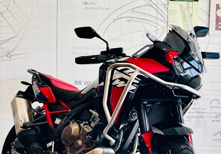 Honda Africa Twin 1100