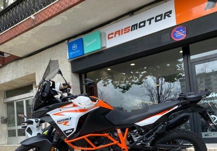 KTM 1290 Super Adventure R
