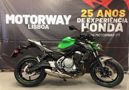 Kawasaki Z 650