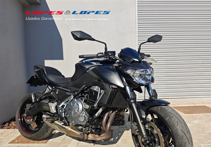 Kawasaki Z 650