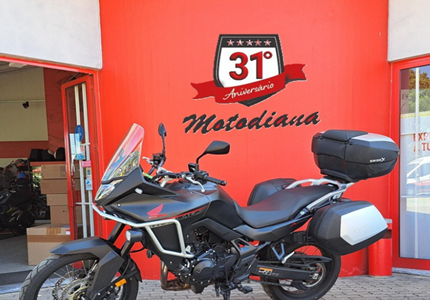 Honda Transalp 750
