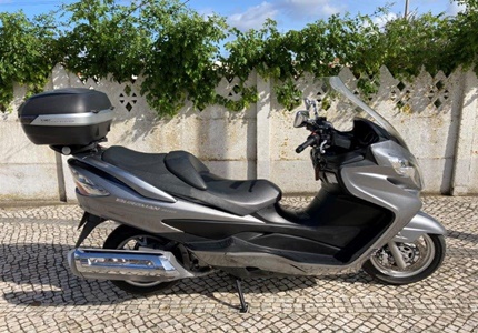 Suzuki AN 400 BURGMAN