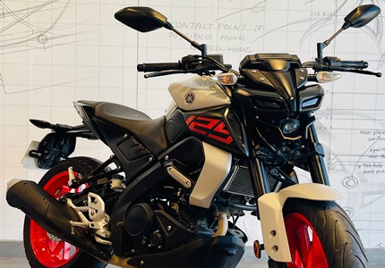Yamaha MT 125