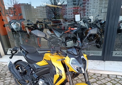 Keeway RKF 125