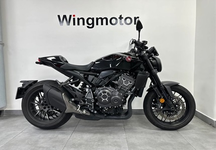 Honda CB 1000 R Black Edition