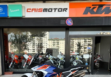 KTM 1290 Super Adventure R