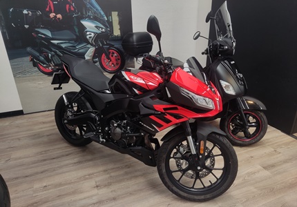 Aprilia Tuono 125