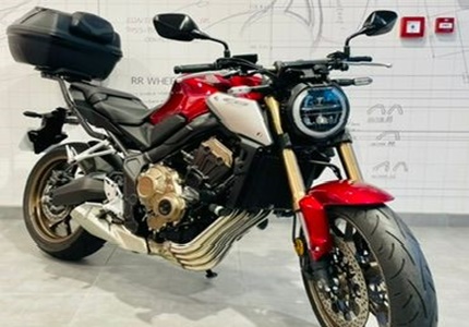 Honda CB 650R