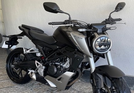 Honda CB 125