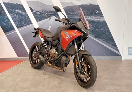 Yamaha TR Tracer 700