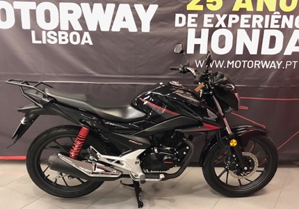 Honda CB 125F