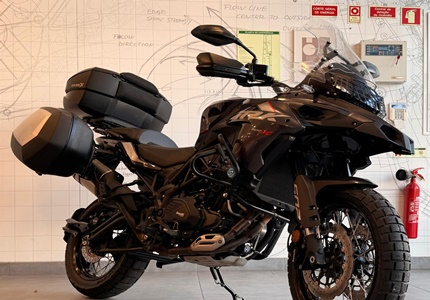Benelli TRK 502 X