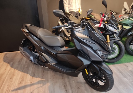 Sym JET X 125
