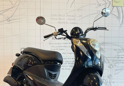 Sym MIO 50