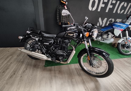 Benelli Imperialle 400