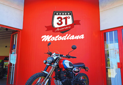 Bullit Hero XF125