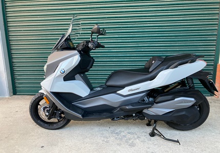 BMW C 400 GT