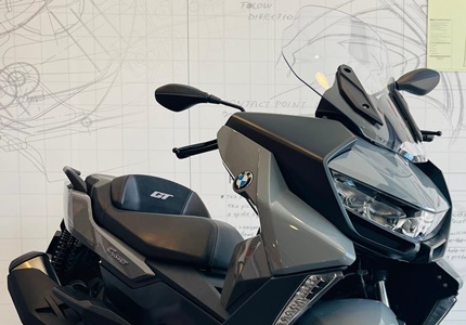 BMW C 400 GT