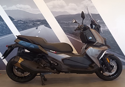 BMW C 400 X