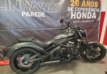 Kawasaki Vulcan 660