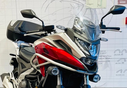 Honda NC 750X