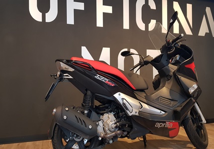 Aprilia SR MAX 300