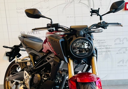 Honda CB 125R