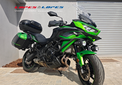 Kawasaki Versys 650 Grand Tourer