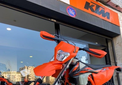 KTM EXC 300 Tpi