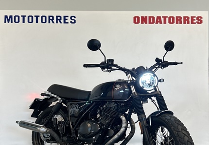Brixton Cromwell 250 Abs Abs