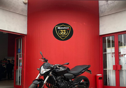 Honda CB 600 HORNET