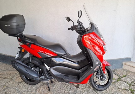 Yamaha N-Max 125