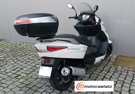 Keeway Silverblade 125 EFI