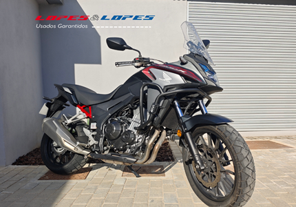 Honda CB 500X