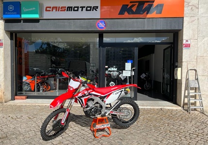 Honda CRF 250