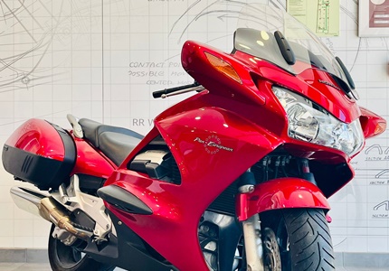 Honda Pan European