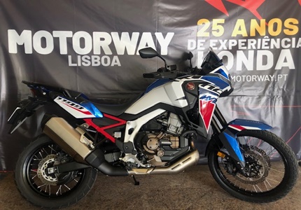 Honda CRF 1100 DCT