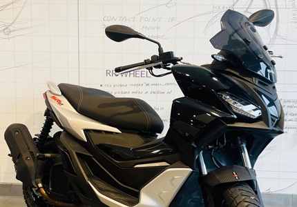 Aprilia SR 125 GT
