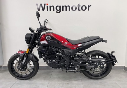 Benelli Leoncino 250