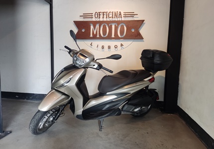 Piaggio Beverly 300