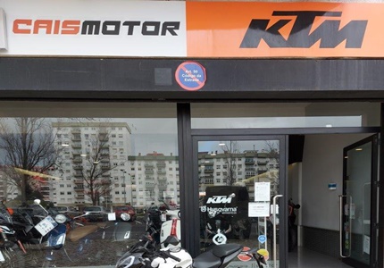 Keeway RKF 125