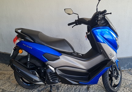 Yamaha N-Max