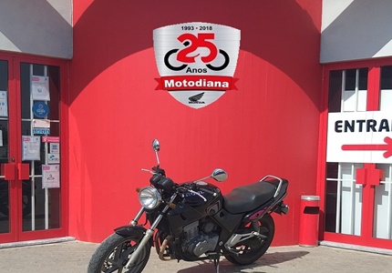 Honda CB 500